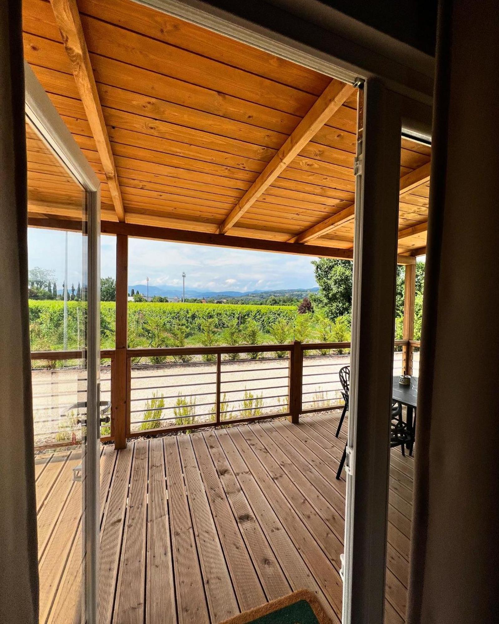 Il Parco Dell'adige Parque de vacaciones *